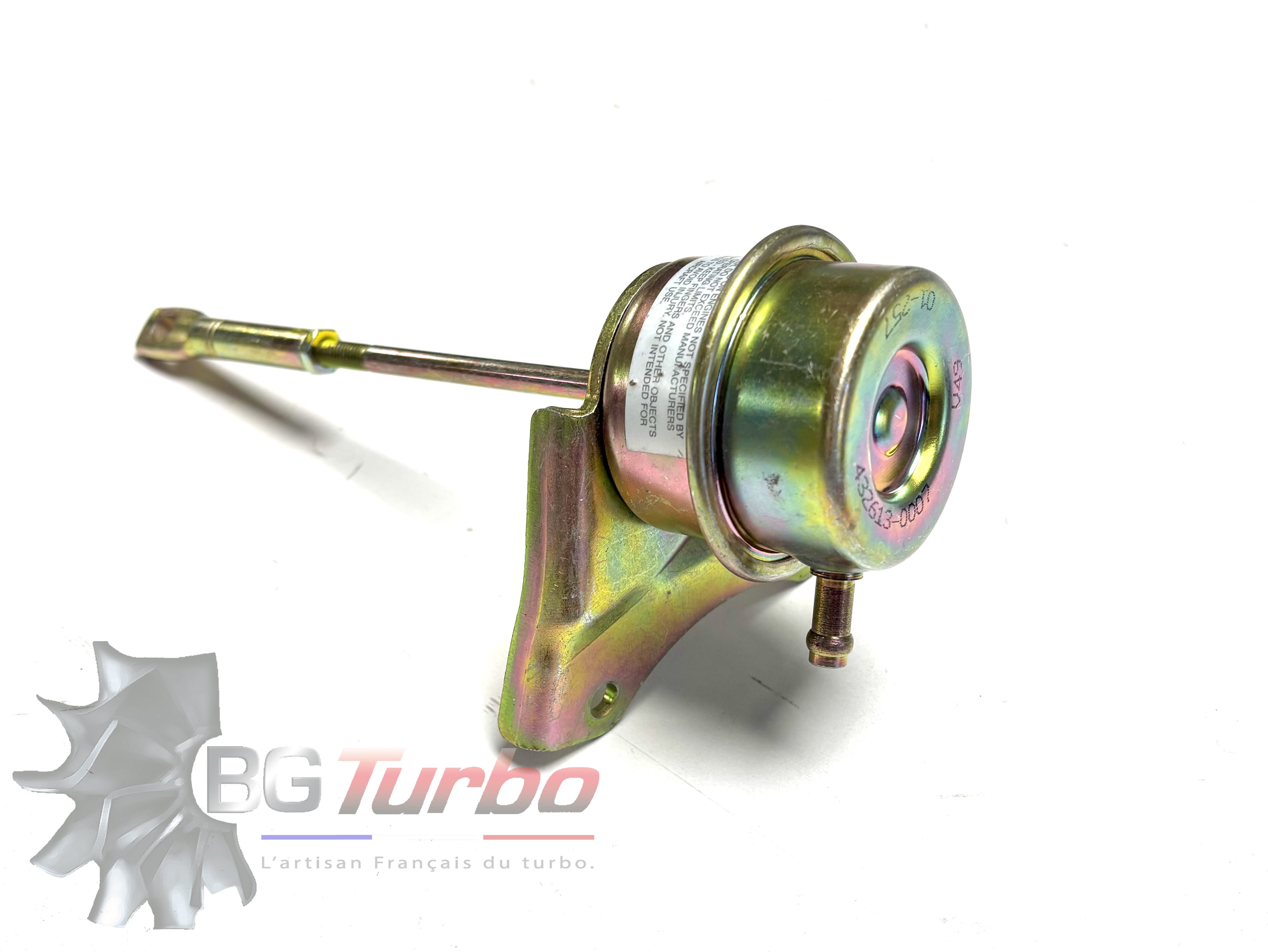 Turbo PIECES DETACHEES - NEUF - SOUPAPE DE REGULATION - TBO256 - 465505-5003
